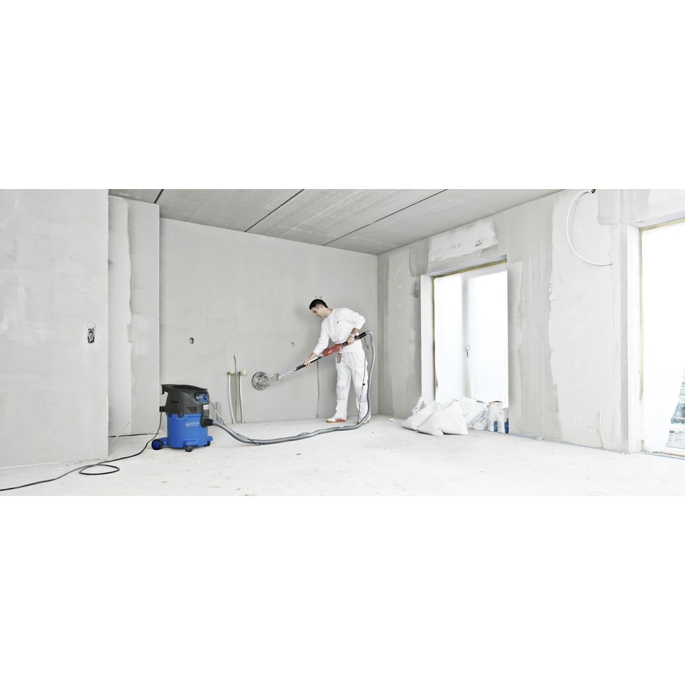 Productafbeelding nr. 2: Industriële nat-/droogstofzuiger Nilfisk® ATTIX 30-11 PC, 1.500 watt, 30 liter, incl. stopcontact