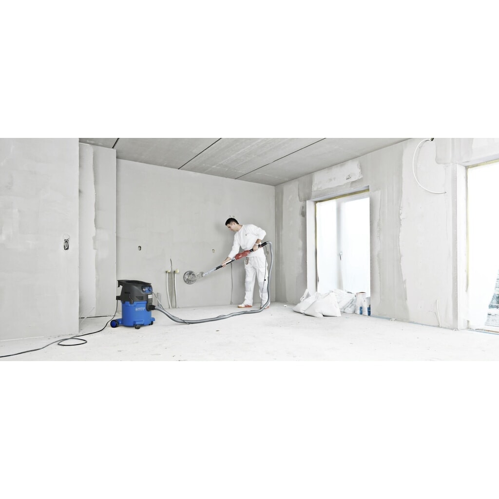 Productafbeelding nr. 3: Industriële nat-/droogstofzuiger Nilfisk® ATTIX 30-11 PC, 1.500 watt, 30 liter, incl. stopcontact