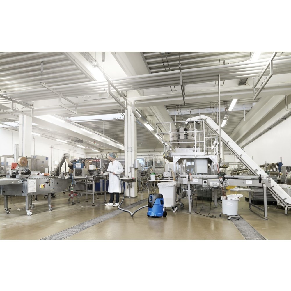 Productafbeelding nr. 4: Industriële nat-/droogstofzuiger Nilfisk® ATTIX 30-11 PC, 1.500 watt, 30 liter, incl. stopcontact