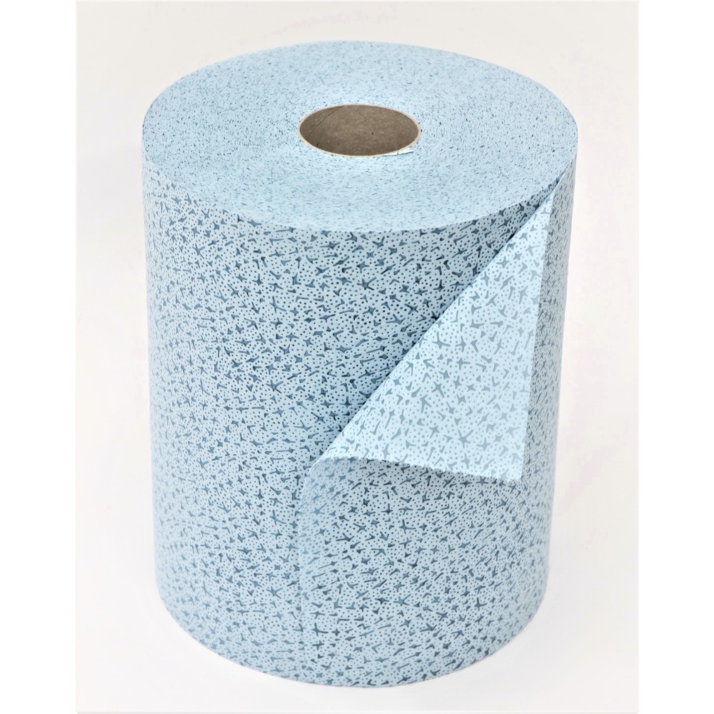 Product afbeelding: Industriële poetsdoekjes E75R, 1 x 500 doekjes