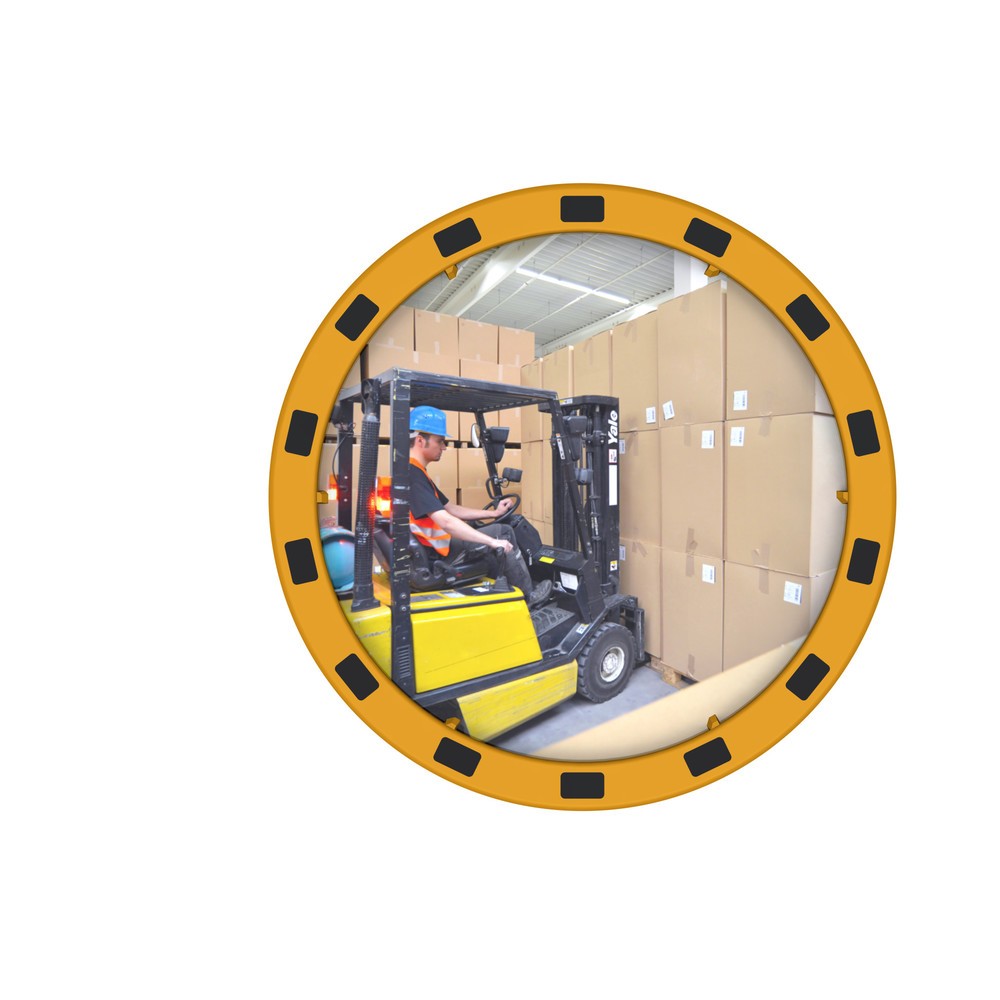 Product afbeelding: Industriële spiegel EUvex, Ø 600 mm