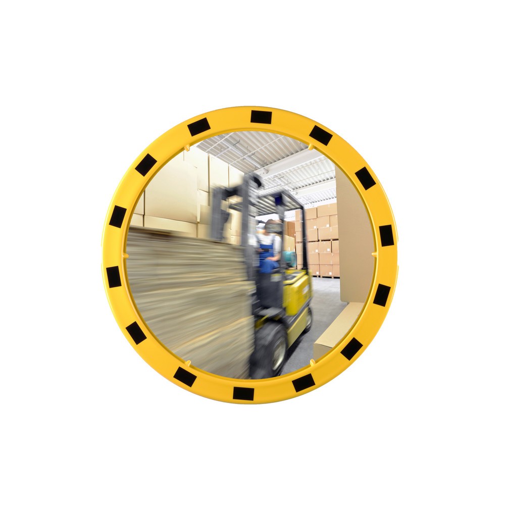 Productafbeelding nr. 2: Industriële spiegel EUvex, Ø 600 mm