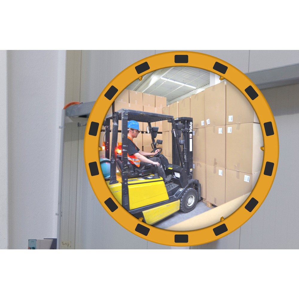 Productafbeelding nr. 4: Industriële spiegel EUvex, Ø 600 mm