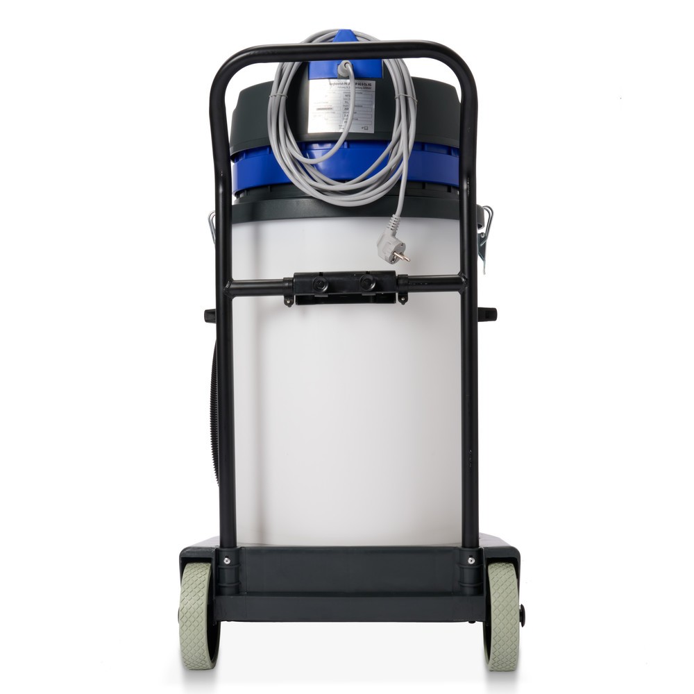 Productafbeelding nr. 5: Industriële stofzuiger BASIC, kantelonderstel, nat + droog, 2.000 W, 70 l