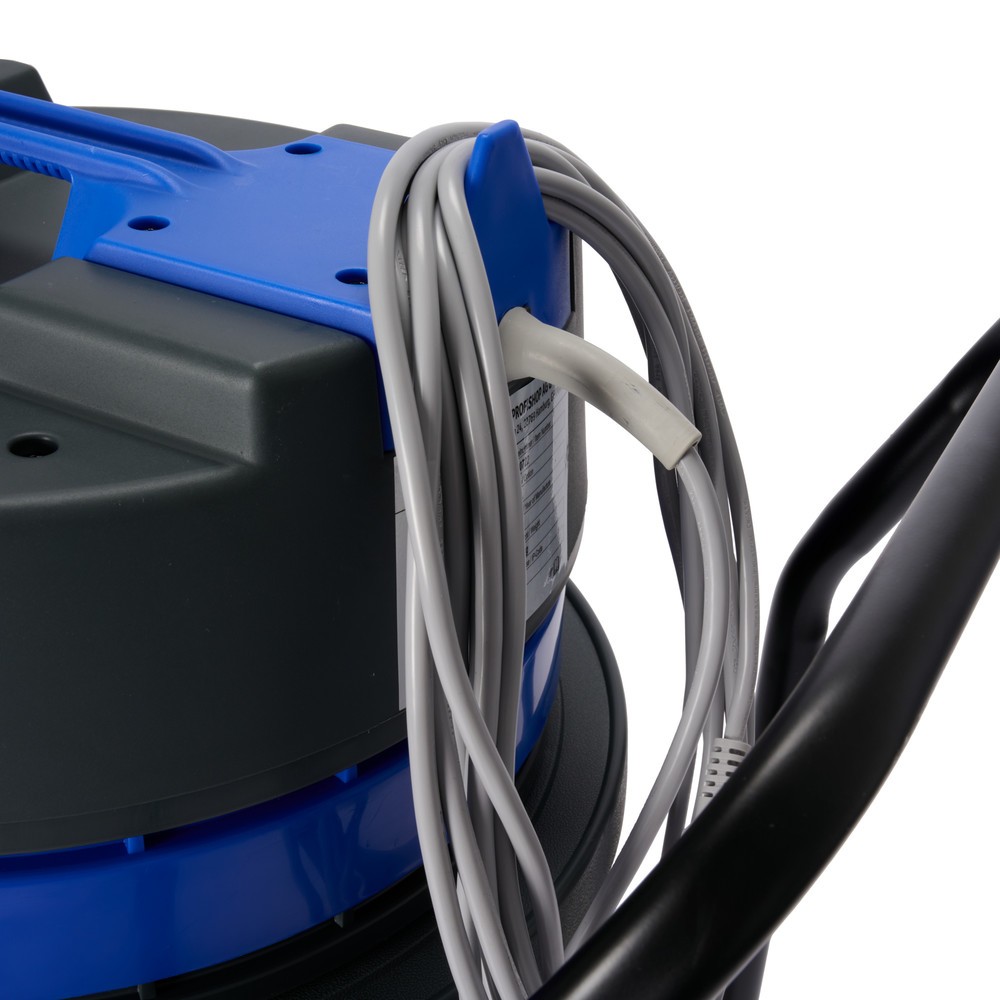Productafbeelding nr. 7: Industriële stofzuiger BASIC, kantelonderstel, nat + droog, 2.000 W, 70 l