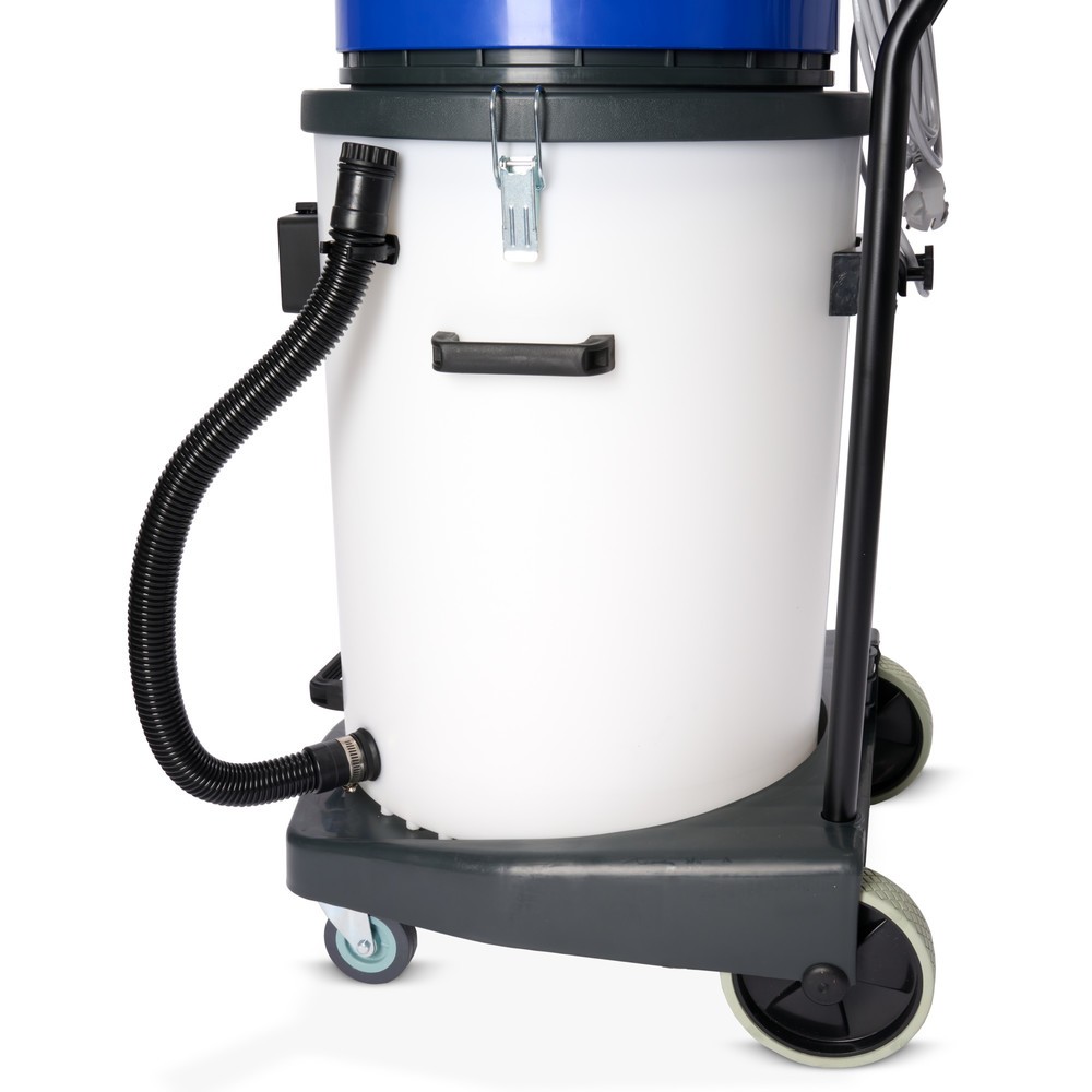 Productafbeelding nr. 9: Industriële stofzuiger BASIC, kantelonderstel, nat + droog, 2.000 W, 70 l