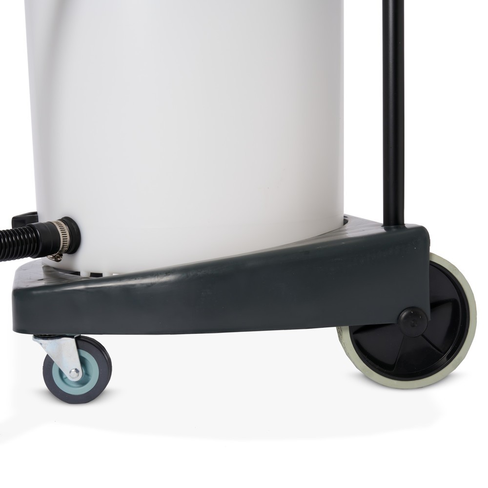Productafbeelding nr. 10: Industriële stofzuiger BASIC, kantelonderstel, nat + droog, 2.000 W, 70 l