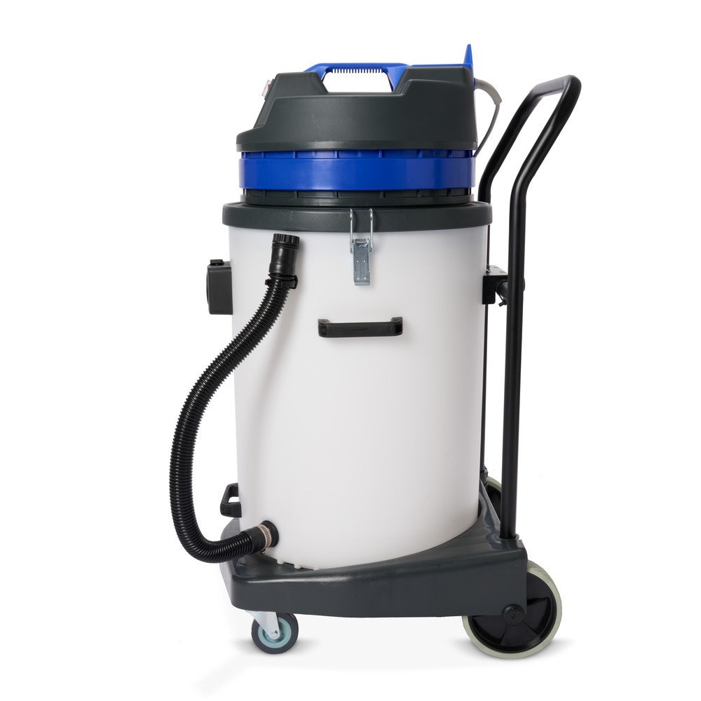 Productafbeelding nr. 12: Industriële stofzuiger BASIC, kantelonderstel, nat + droog, 2.000 W, 70 l