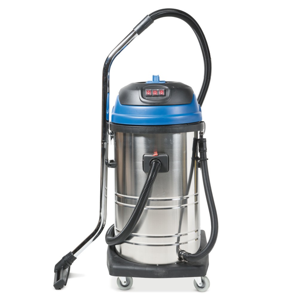 Productafbeelding nr. 1: Industriële nat-/droogzuiger BASIC, 3000 W, 80 l