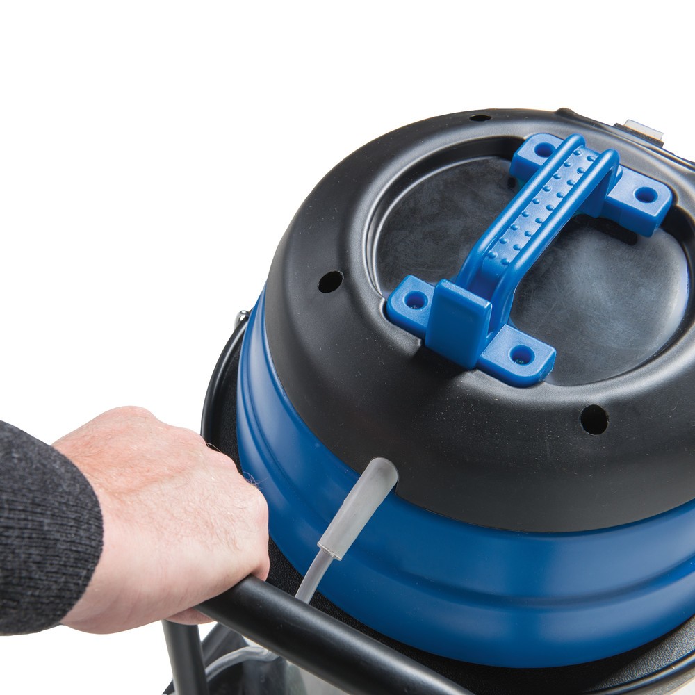 Productafbeelding nr. 4: Industriële nat-/droogzuiger BASIC, 3000 W, 80 l