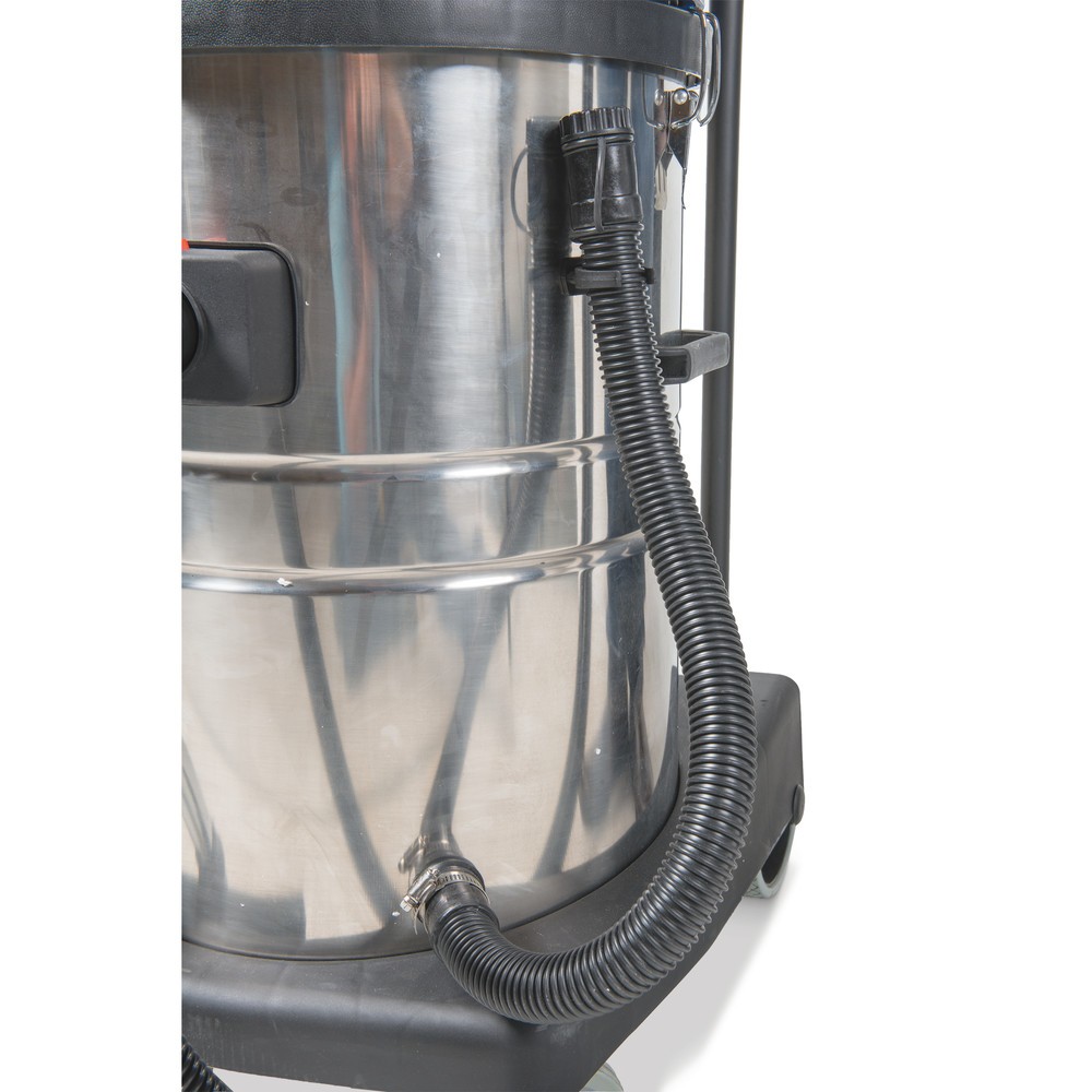 Productafbeelding nr. 8: Industriële nat-/droogzuiger BASIC, 3000 W, 80 l