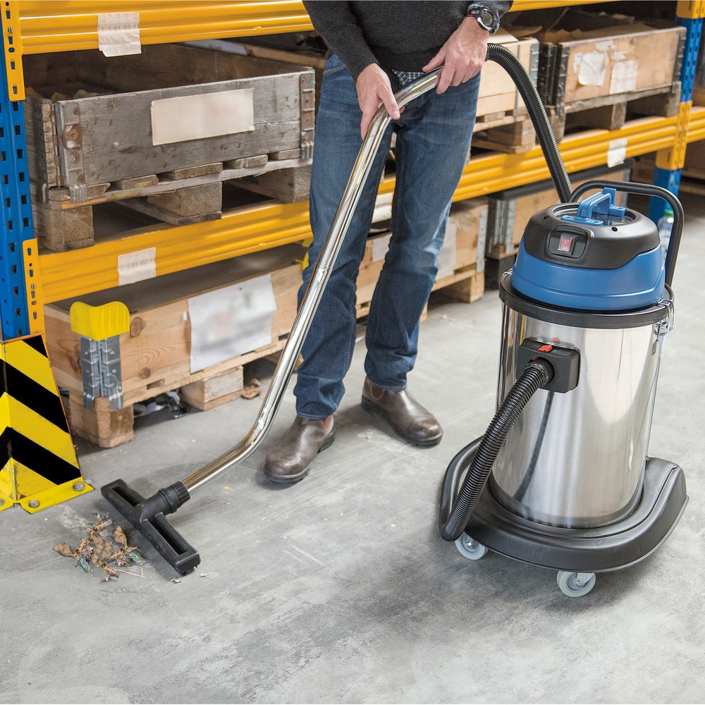 Productafbeelding nr. 2: Industriële nat-/droogzuiger BASIC, 1300 W, 15 l