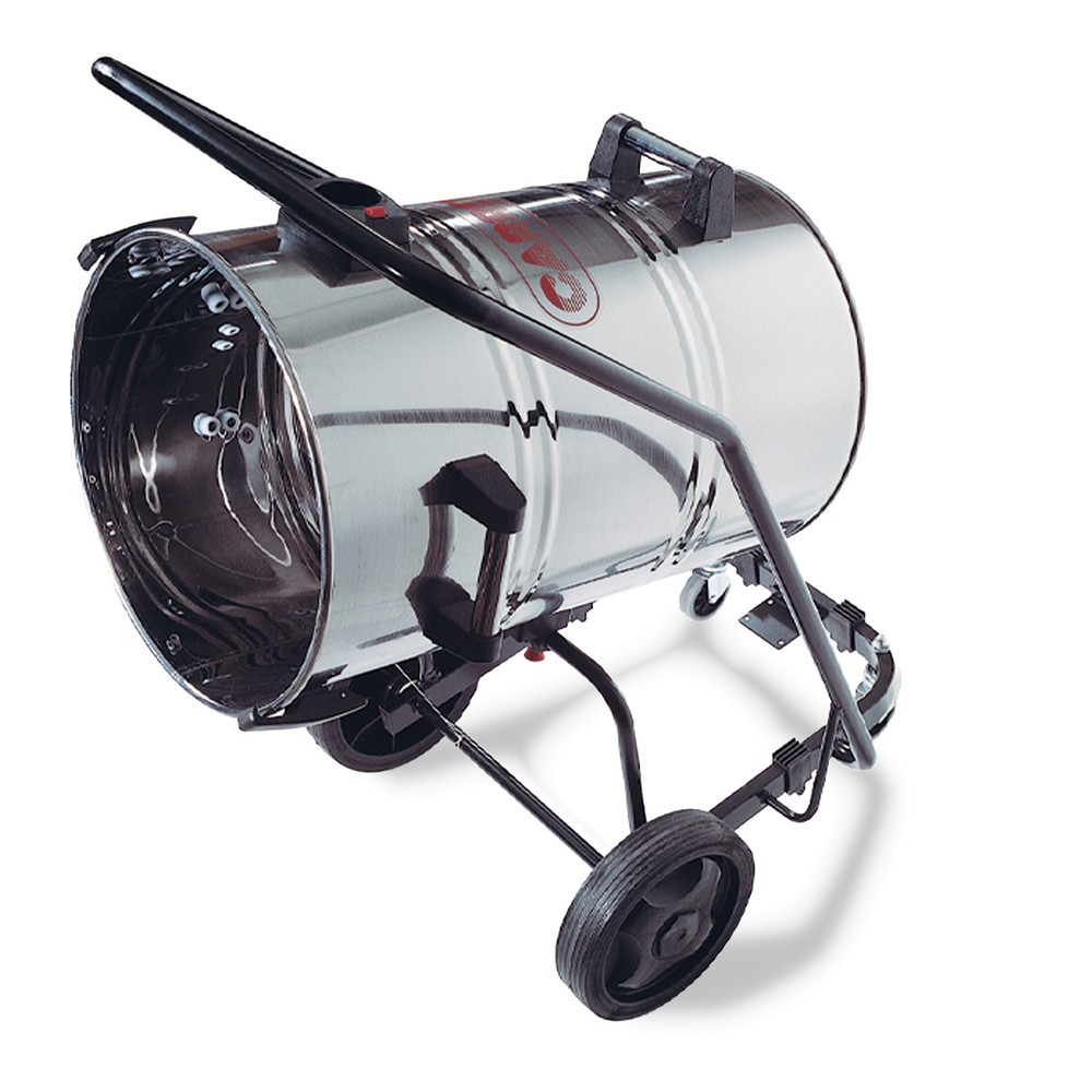 Productafbeelding nr. 2: Industriële stofzuiger CARRERA® 90.03 K, kantelonderstel, nat + droog, 3.240 W, 77 l