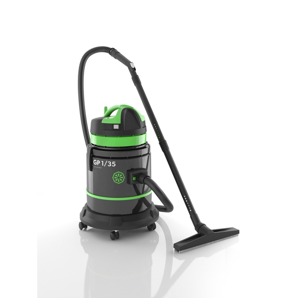 Product afbeelding: Tennant® Industriële stofzuiger fijn stof, droog, 1.500 W, 35 liter