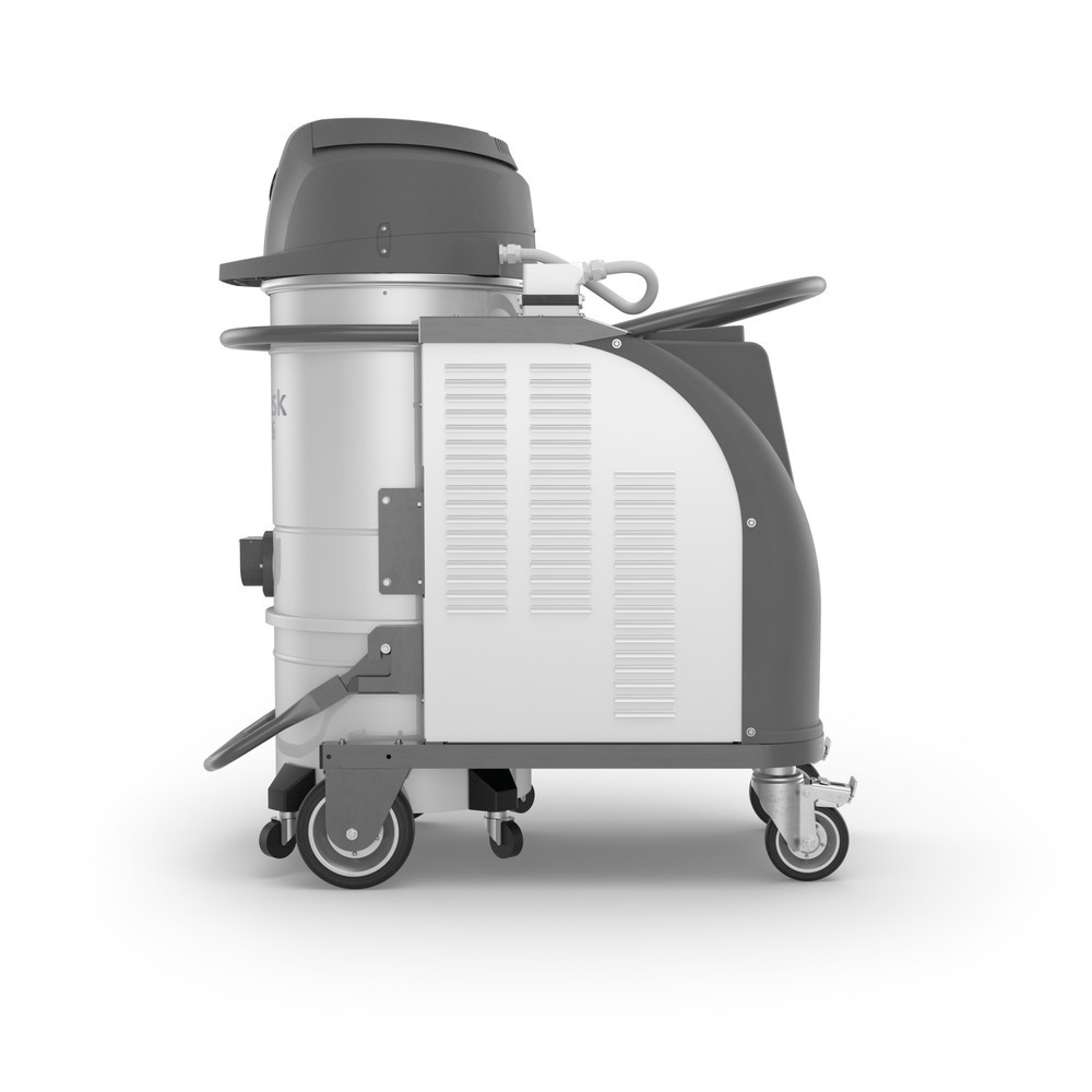 Productafbeelding nr. 4: Industriële stofzuiger Nilfisk® VHB436, accu aangedreven, lithium-ion