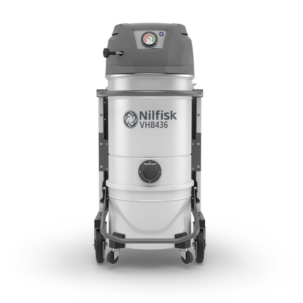 Productafbeelding nr. 6: Industriële stofzuiger Nilfisk® VHB436, accu aangedreven, lithium-ion