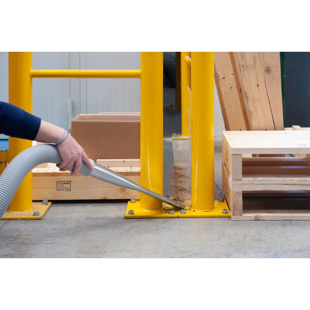 Productafbeelding nr. 11: Industriële stofzuiger Nilfisk® VHB436, accu aangedreven, lithium-ion