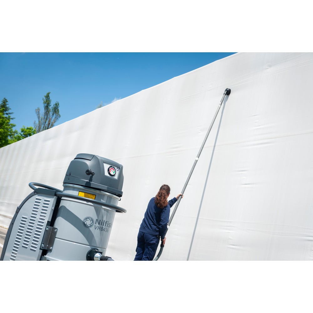 Productafbeelding nr. 12: Industriële stofzuiger Nilfisk® VHB436, accu aangedreven, lithium-ion