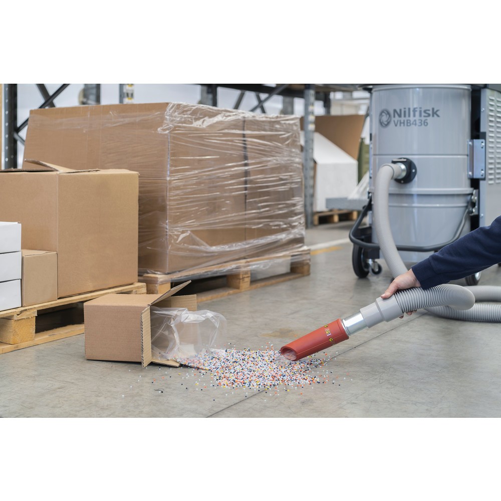 Productafbeelding nr. 14: Industriële stofzuiger Nilfisk® VHB436, accu aangedreven, lithium-ion
