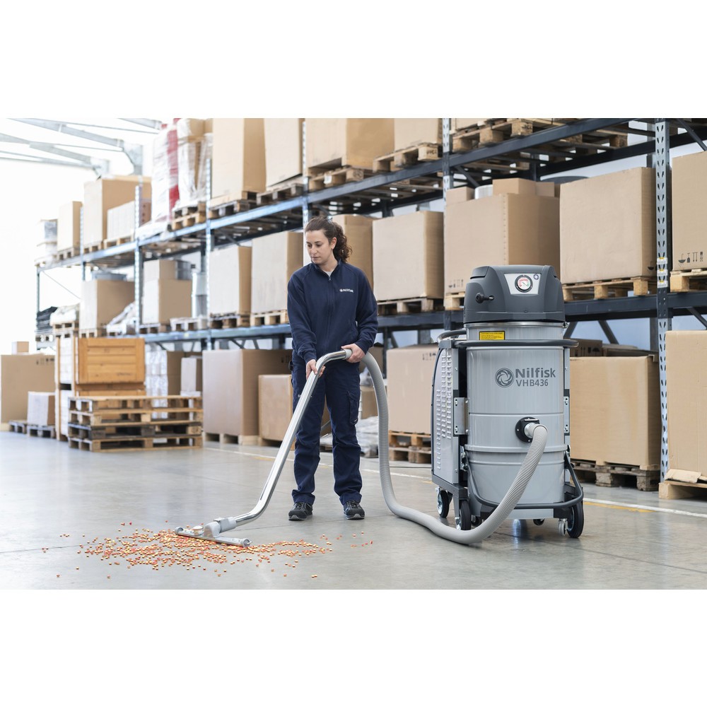 Productafbeelding nr. 15: Industriële stofzuiger Nilfisk® VHB436, accu aangedreven, lithium-ion