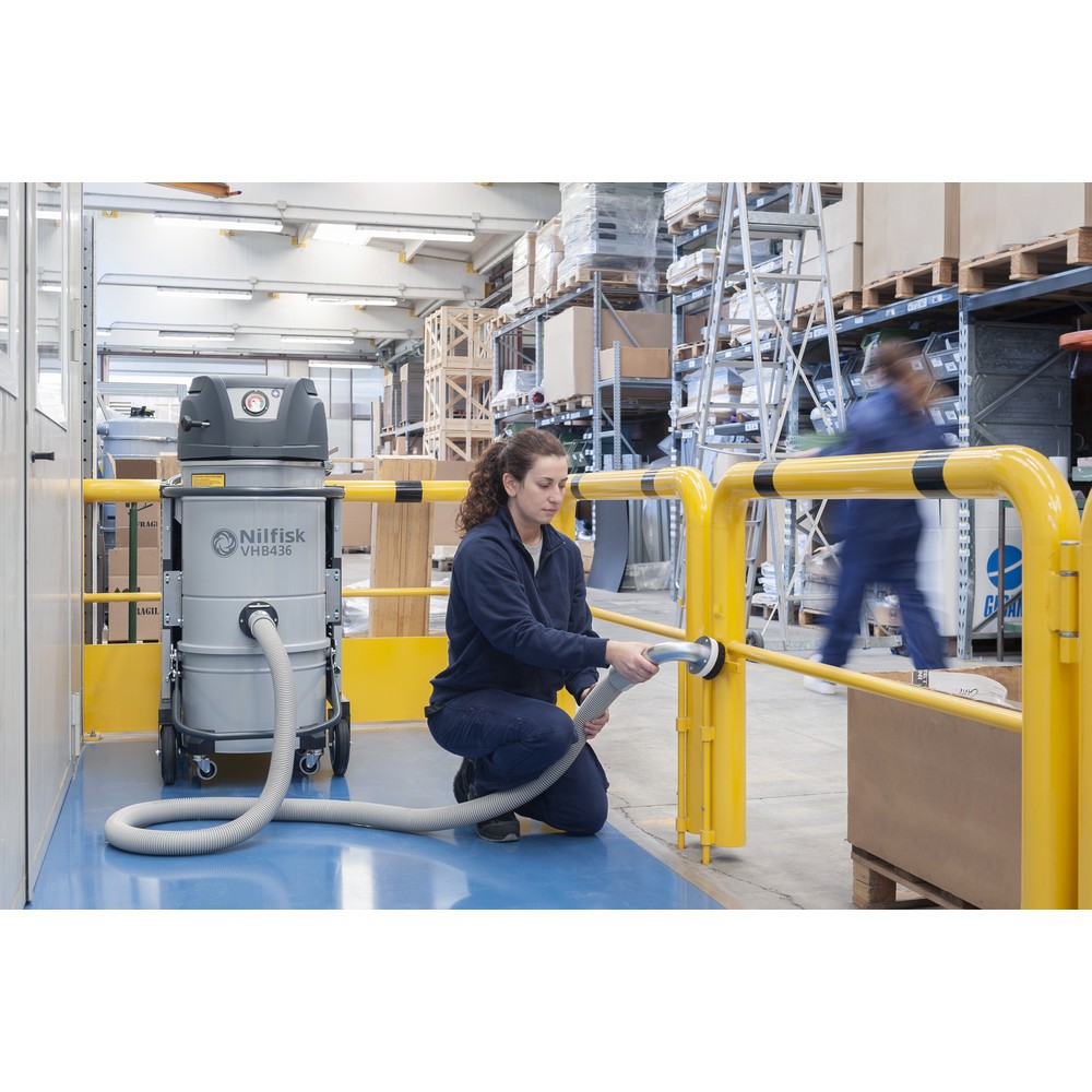 Productafbeelding nr. 16: Industriële stofzuiger Nilfisk® VHB436, accu aangedreven, lithium-ion