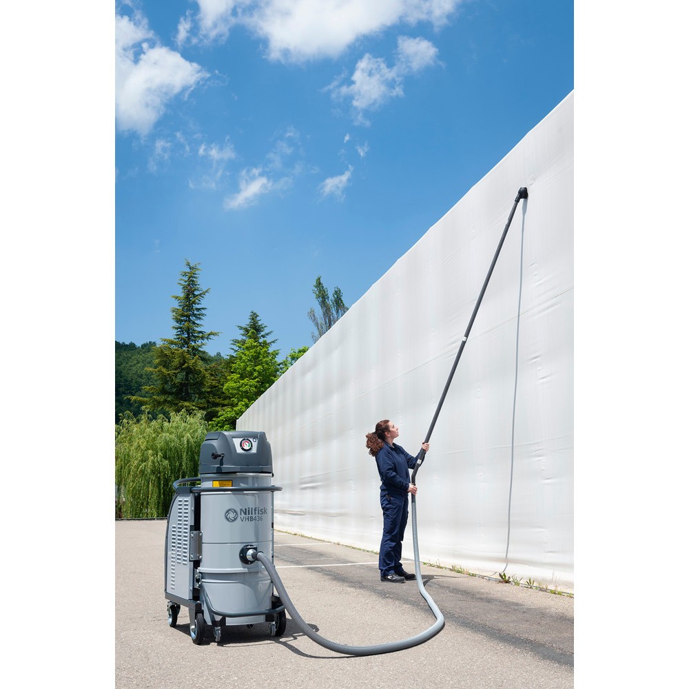 Productafbeelding nr. 17: Industriële stofzuiger Nilfisk® VHB436, accu aangedreven, lithium-ion