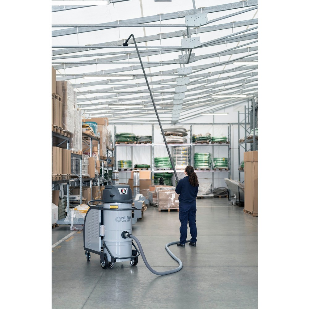Productafbeelding nr. 18: Industriële stofzuiger Nilfisk® VHB436, accu aangedreven, lithium-ion