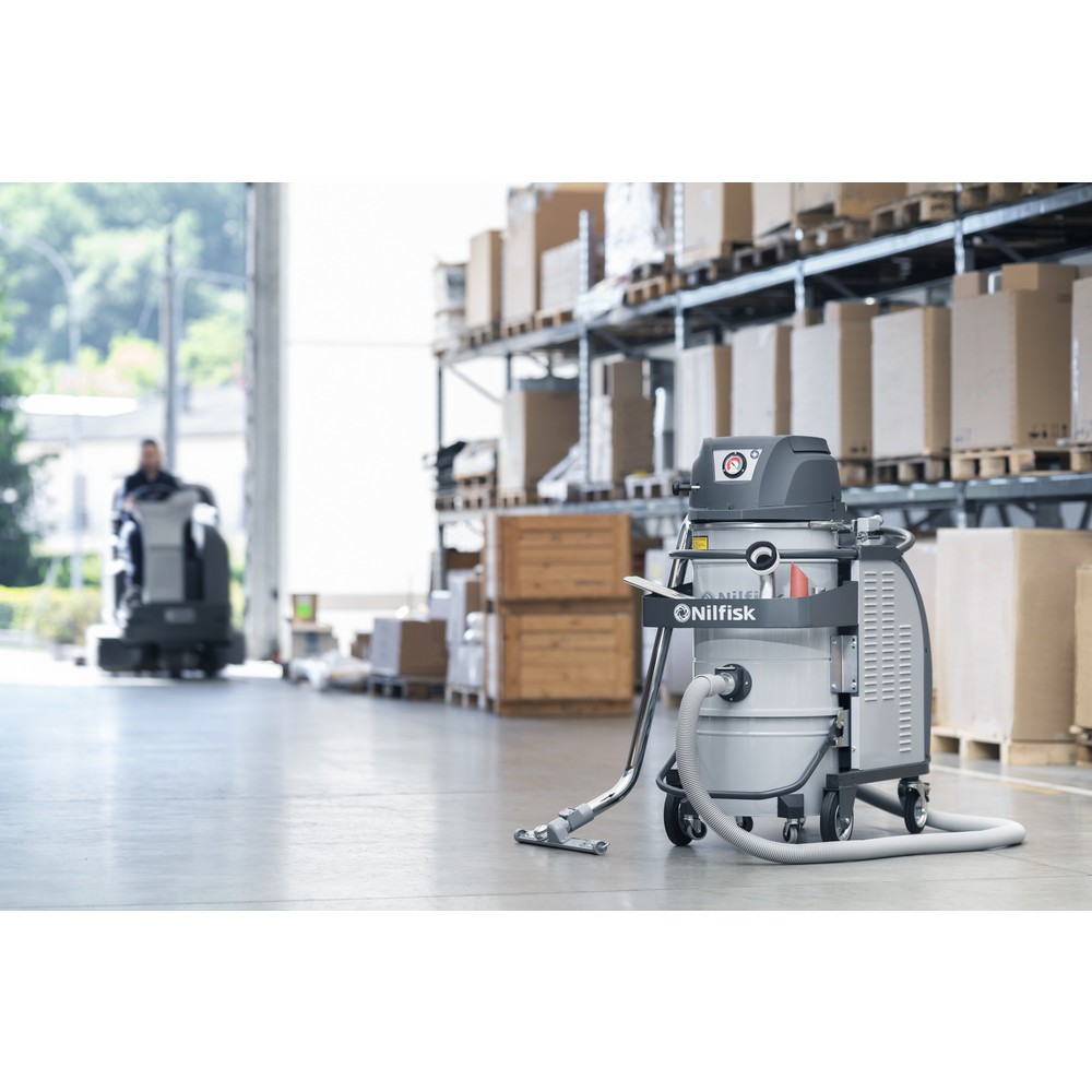 Productafbeelding nr. 19: Industriële stofzuiger Nilfisk® VHB436, accu aangedreven, lithium-ion