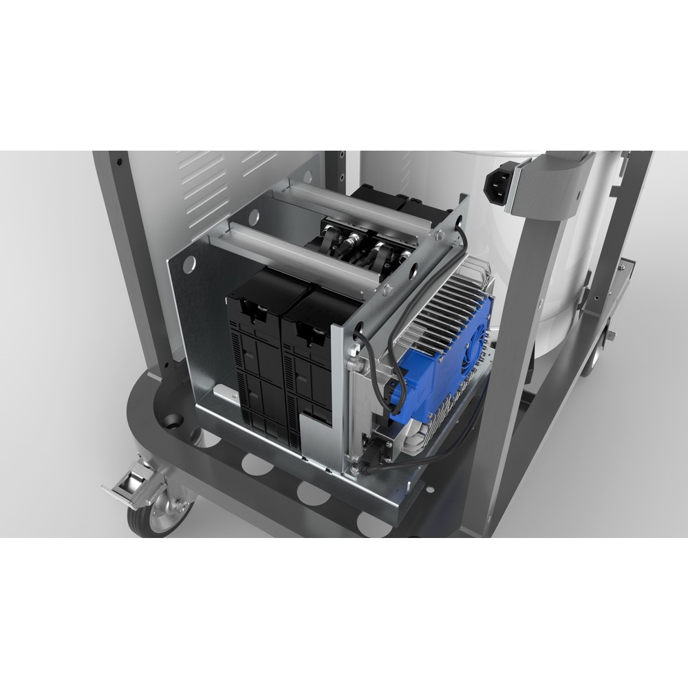 Productafbeelding nr. 21: Industriële stofzuiger Nilfisk® VHB436, accu aangedreven, lithium-ion
