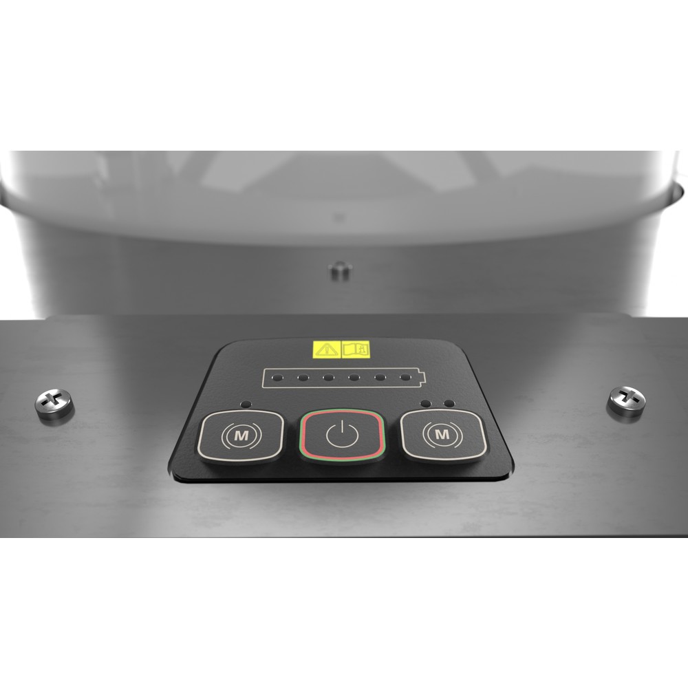 Productafbeelding nr. 23: Industriële stofzuiger Nilfisk® VHB436, accu aangedreven, lithium-ion