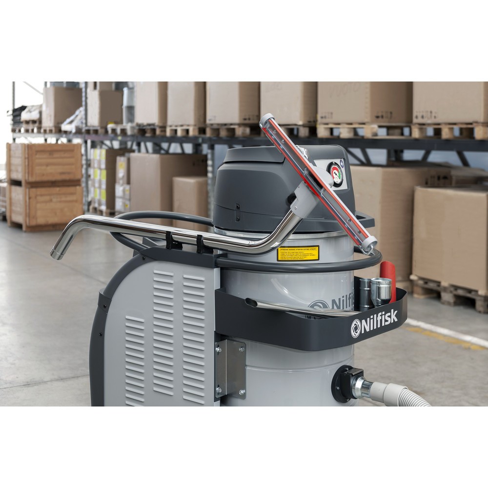 Productafbeelding nr. 26: Industriële stofzuiger Nilfisk® VHB436, accu aangedreven, lithium-ion