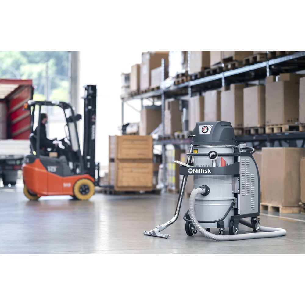 Productafbeelding nr. 27: Industriële stofzuiger Nilfisk® VHB436, accu aangedreven, lithium-ion