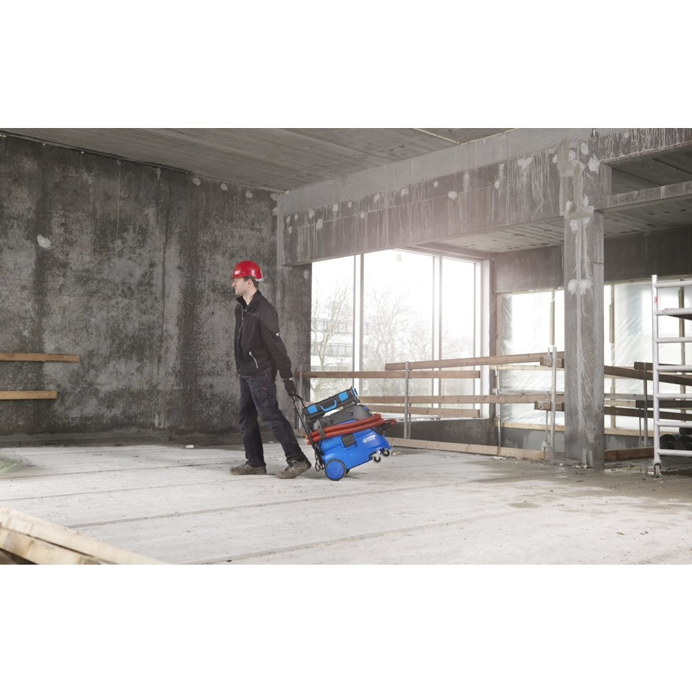 Productafbeelding nr. 3: Industriële stofzuiger Nilfisk® ATTIX 33-2L IC, nat + droog