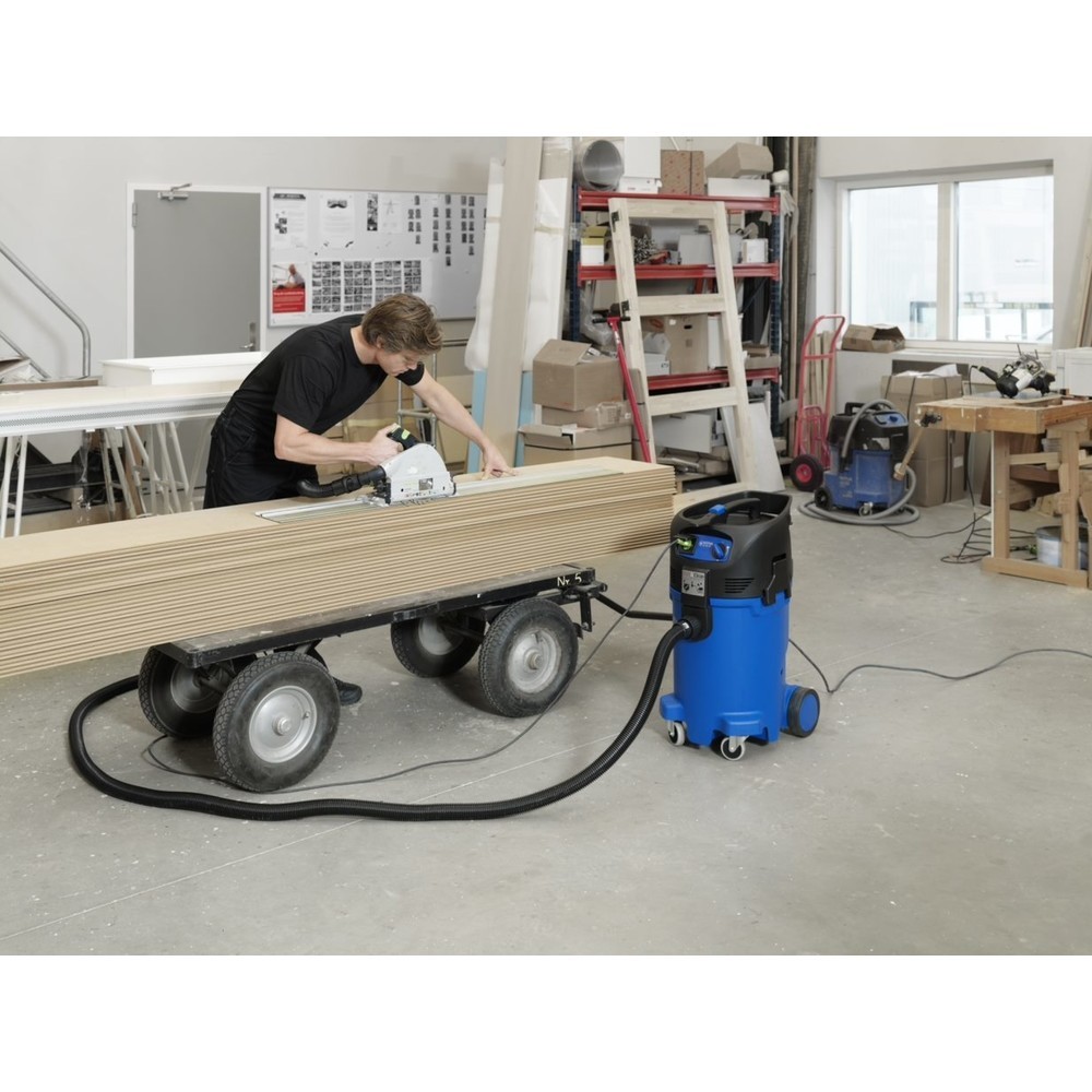 Productafbeelding nr. 3: Industriële stofzuiger Nilfisk® ATTIX 50-01 PC, nat + droog, 1.500 W, 47 l