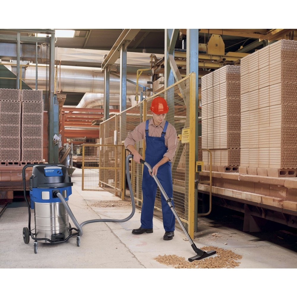 Productafbeelding nr. 4: Industriële stofzuiger Nilfisk® ATTIX 961-01 PC, nat + droog, 2 x 1.500 W, 70 l