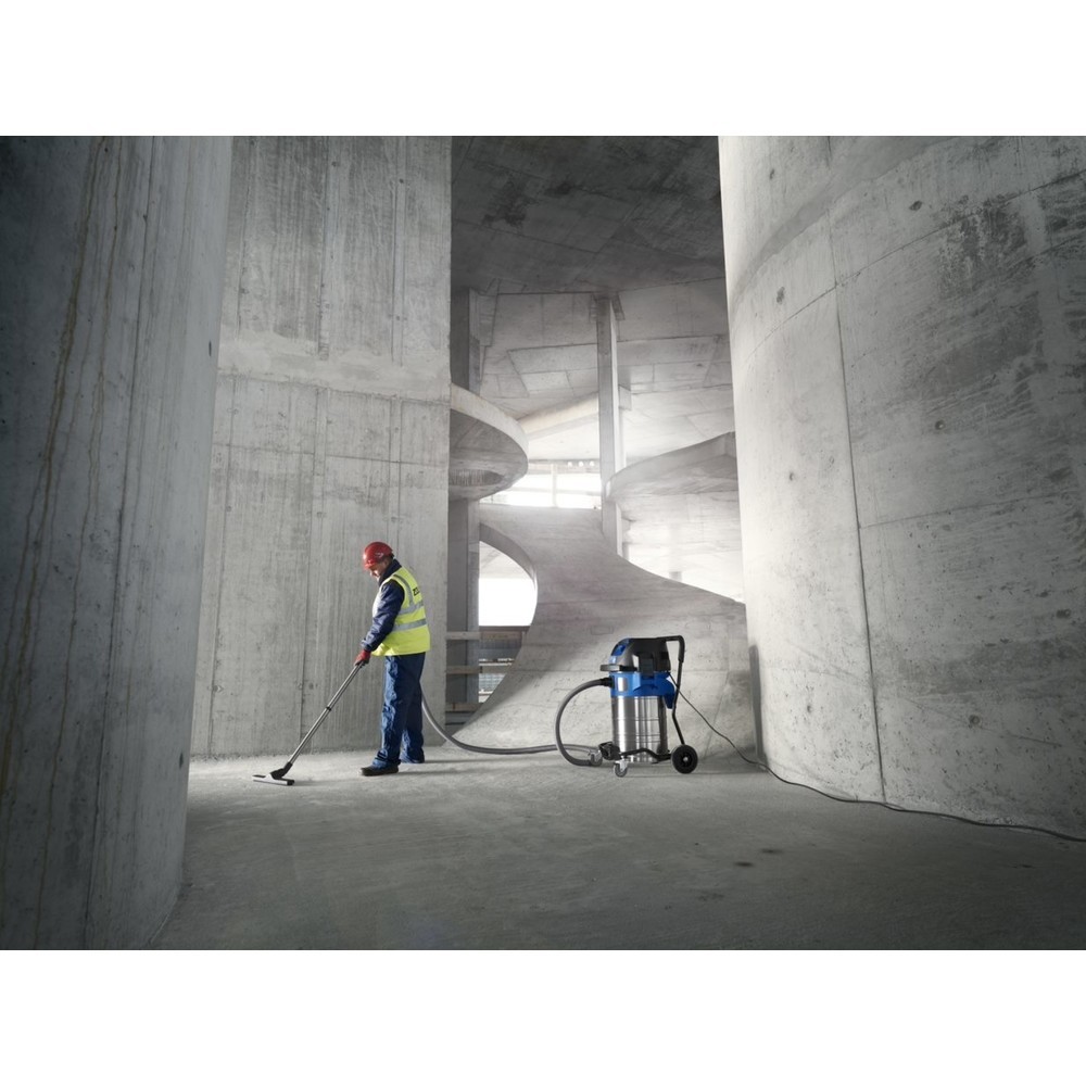 Productafbeelding nr. 5: Industriële stofzuiger Nilfisk® ATTIX 961-01 PC, nat + droog, 2 x 1.500 W, 70 l