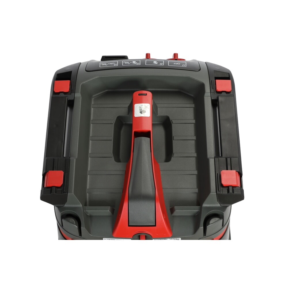 Productafbeelding nr. 2: Industriële stofzuiger starmix iPulse, stofklasse H, kantelonderstel, 1.600 W, 35 l