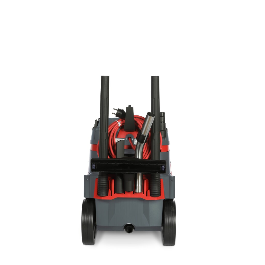 Industriële stofzuiger starmix iPulse, stofklasse M, 1.600 W, 35 l Productafbeelding nr. 8: Industriële stofzuiger starmix iPulse, stofklasse M, 1.600 W, 35 l