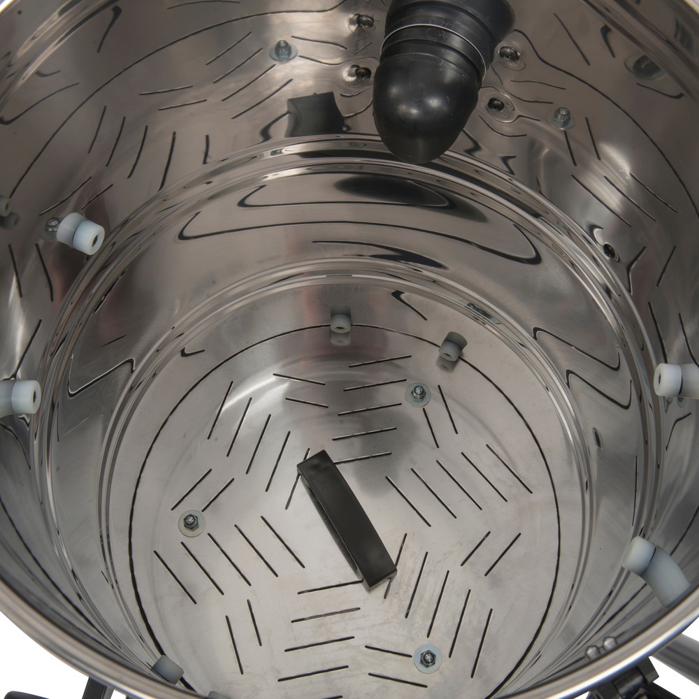 Productafbeelding nr. 3: Industriële stofzuiger voor spaan en emulsies, 2.400 W, 73 l