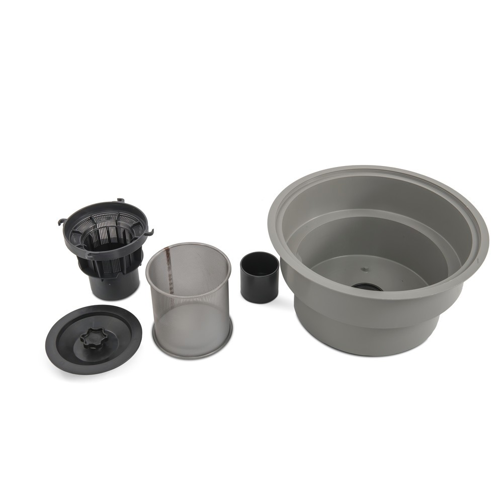Productafbeelding nr. 4: Industriële stofzuiger voor spaan en emulsies, 2.400 W, 73 l