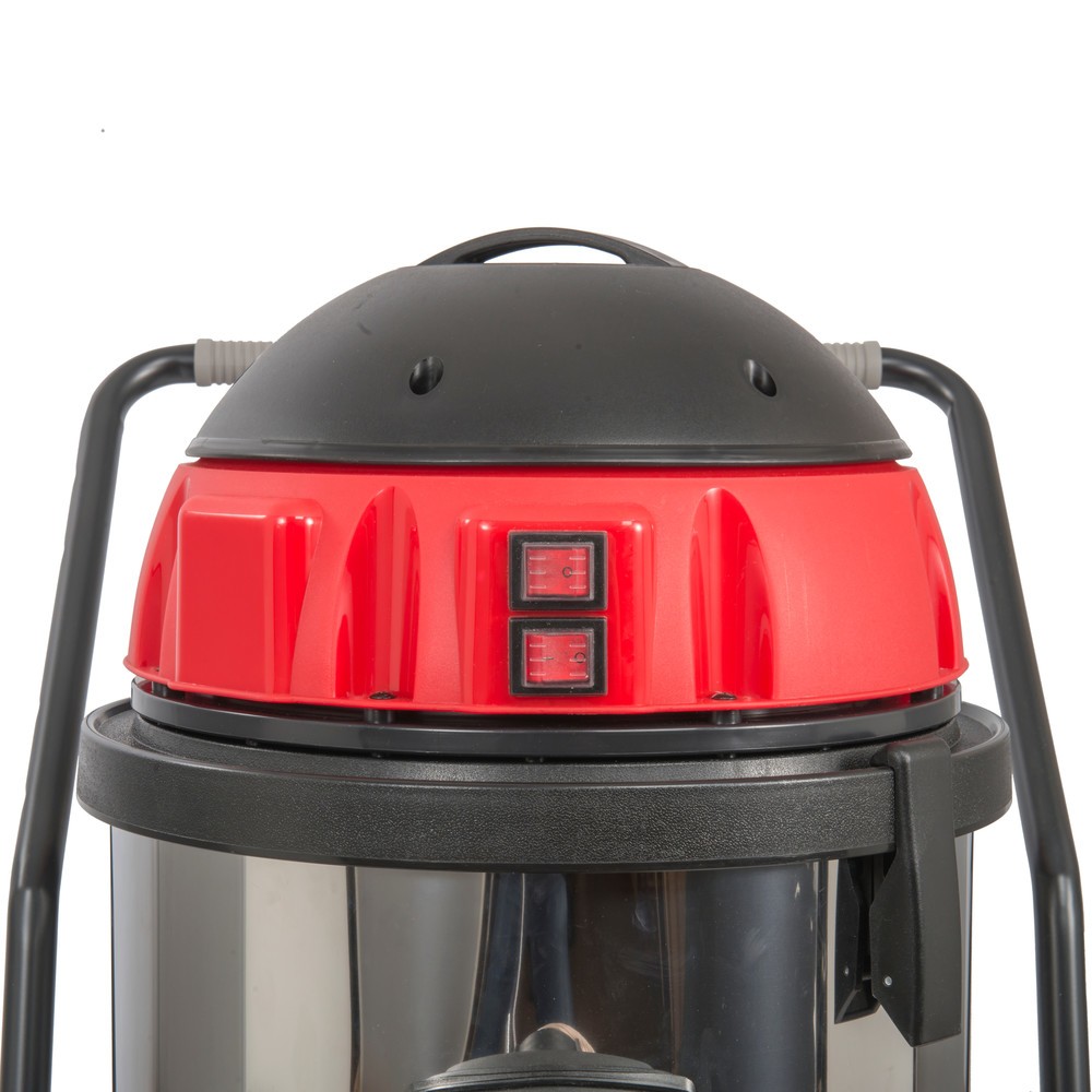Productafbeelding nr. 9: Industriële stofzuiger voor spaan en emulsies, 2.400 W, 73 l