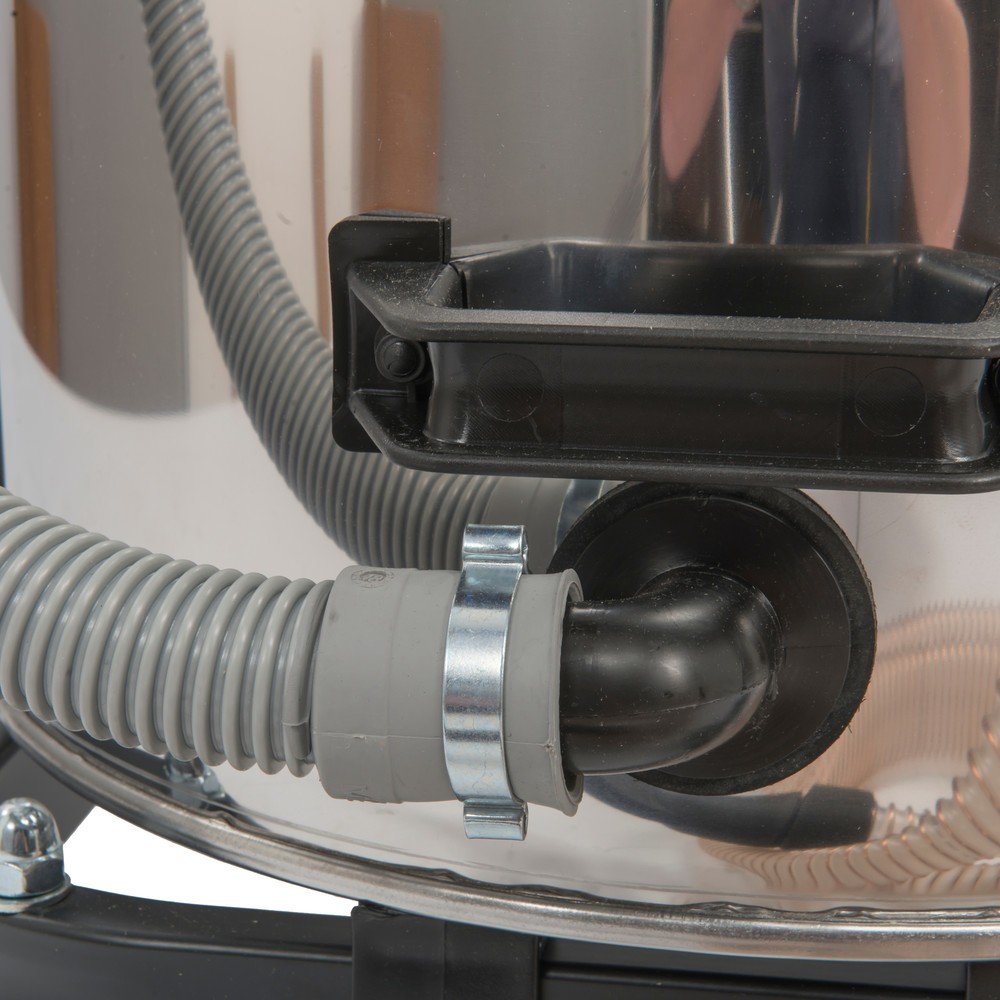 Productafbeelding nr. 10: Industriële stofzuiger voor spaan en emulsies, 2.400 W, 73 l