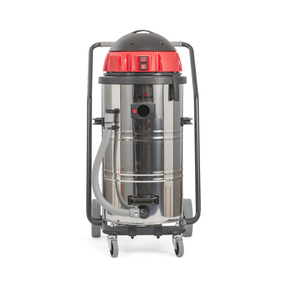 Productafbeelding nr. 13: Industriële stofzuiger voor spaan en emulsies, 2.400 W, 73 l