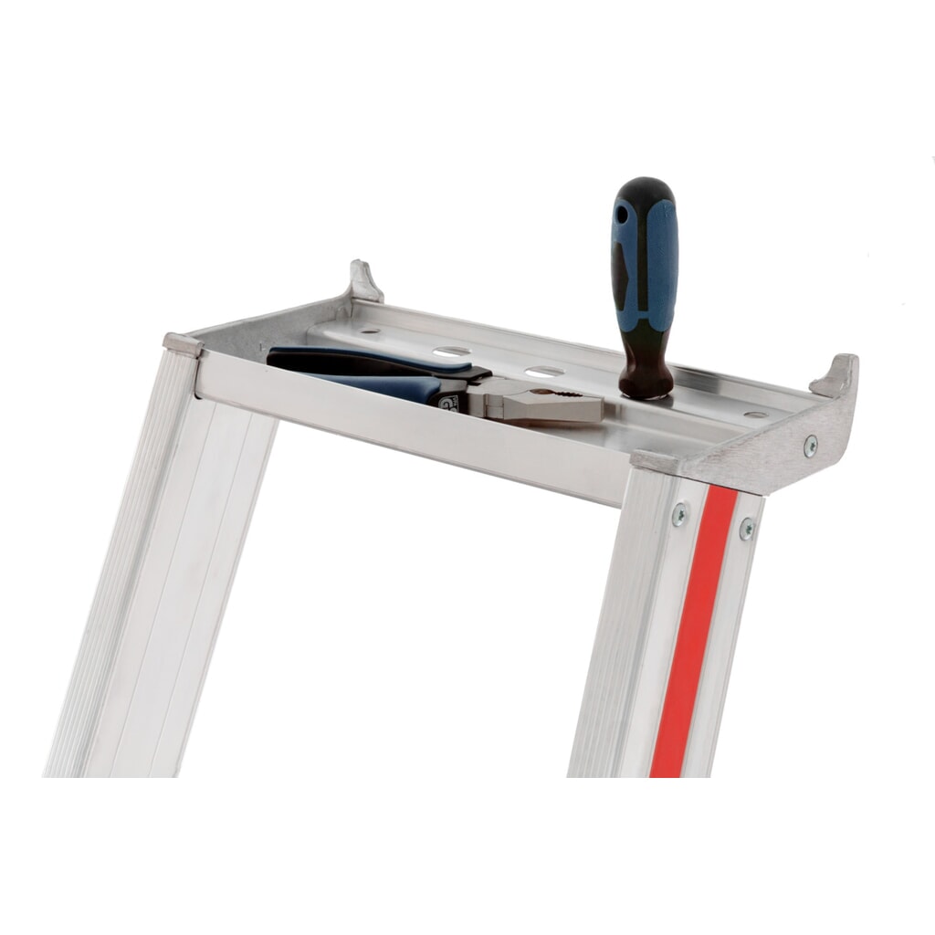 Industriële trapladder HYMER, 1-zijdig, stahoogte 0,93 m Productafbeelding nr. 8: Industriële trapladder HYMER, 1-zijdig, stahoogte 0,93 m