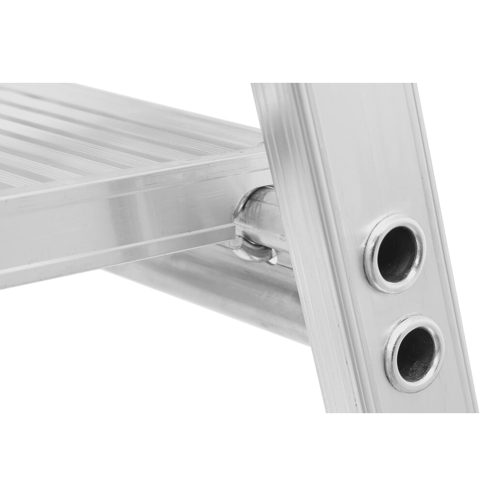 Industriële trapladder HYMER, 1-zijdig, stahoogte 0,93 m Productafbeelding nr. 3: Industriële trapladder HYMER, 1-zijdig, stahoogte 0,93 m