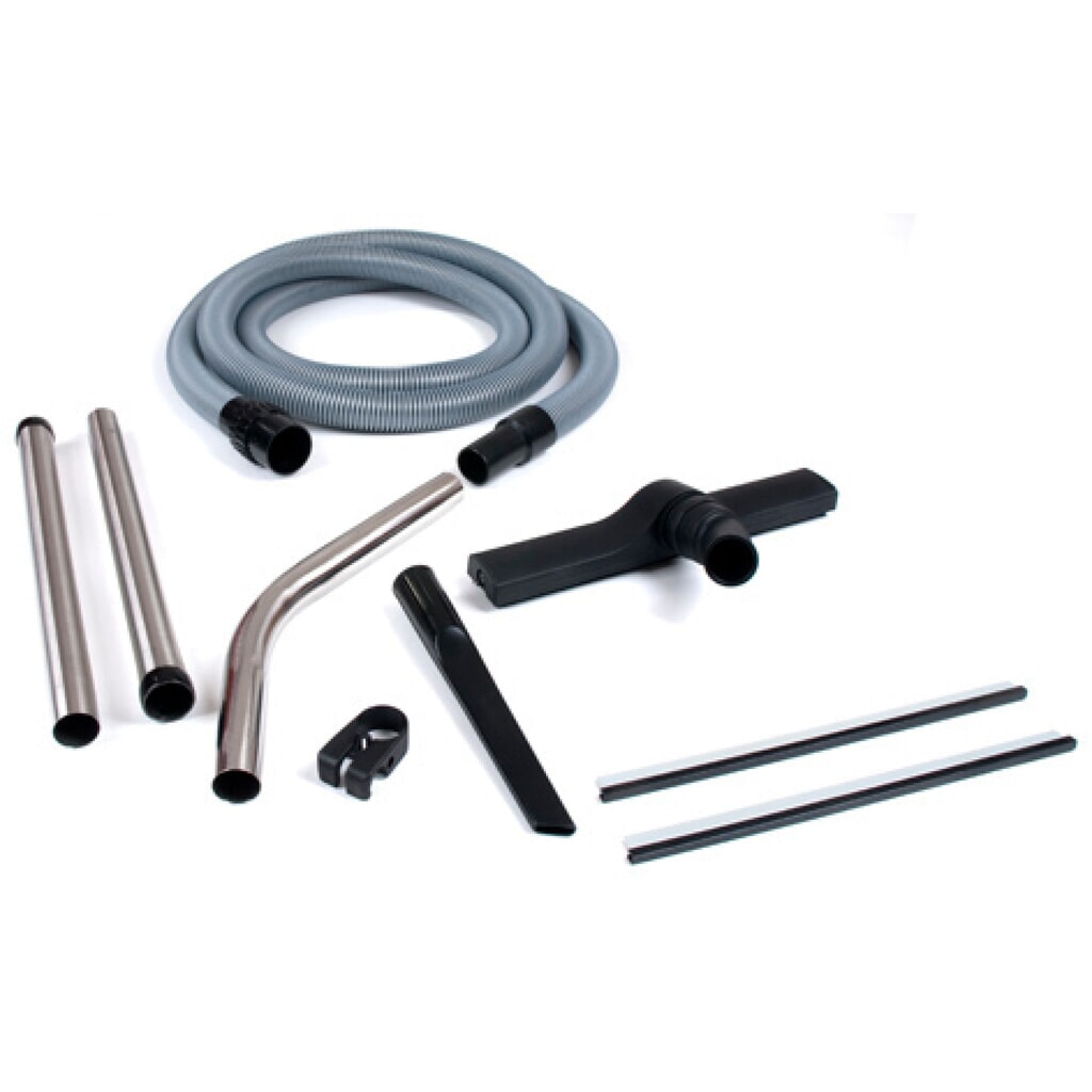 Nilfisk® industrieset, 5-delig, Ø 38 mm Product afbeelding: Nilfisk® industrieset, 5-delig, Ø 38 mm