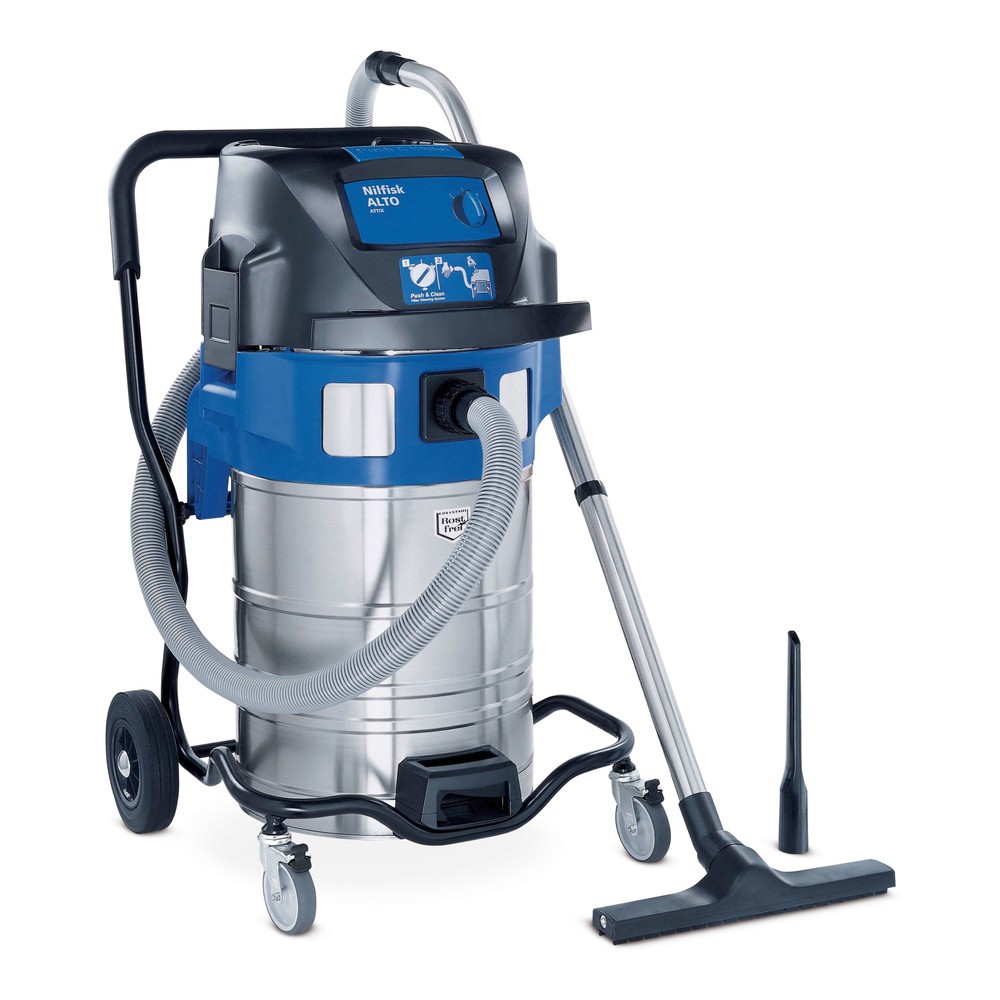 Industriële stofzuiger Nilfisk® ATTIX 961-01 PC, nat + droog