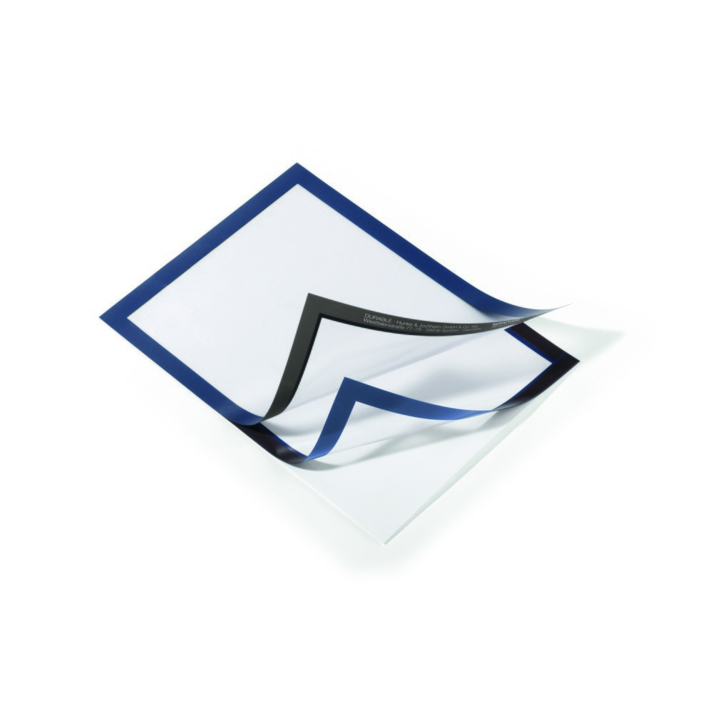 Productafbeelding nr. 6: Infoframe DURABLE DURAFRAME®, zelfklevend, DIN A4, donkerblauw