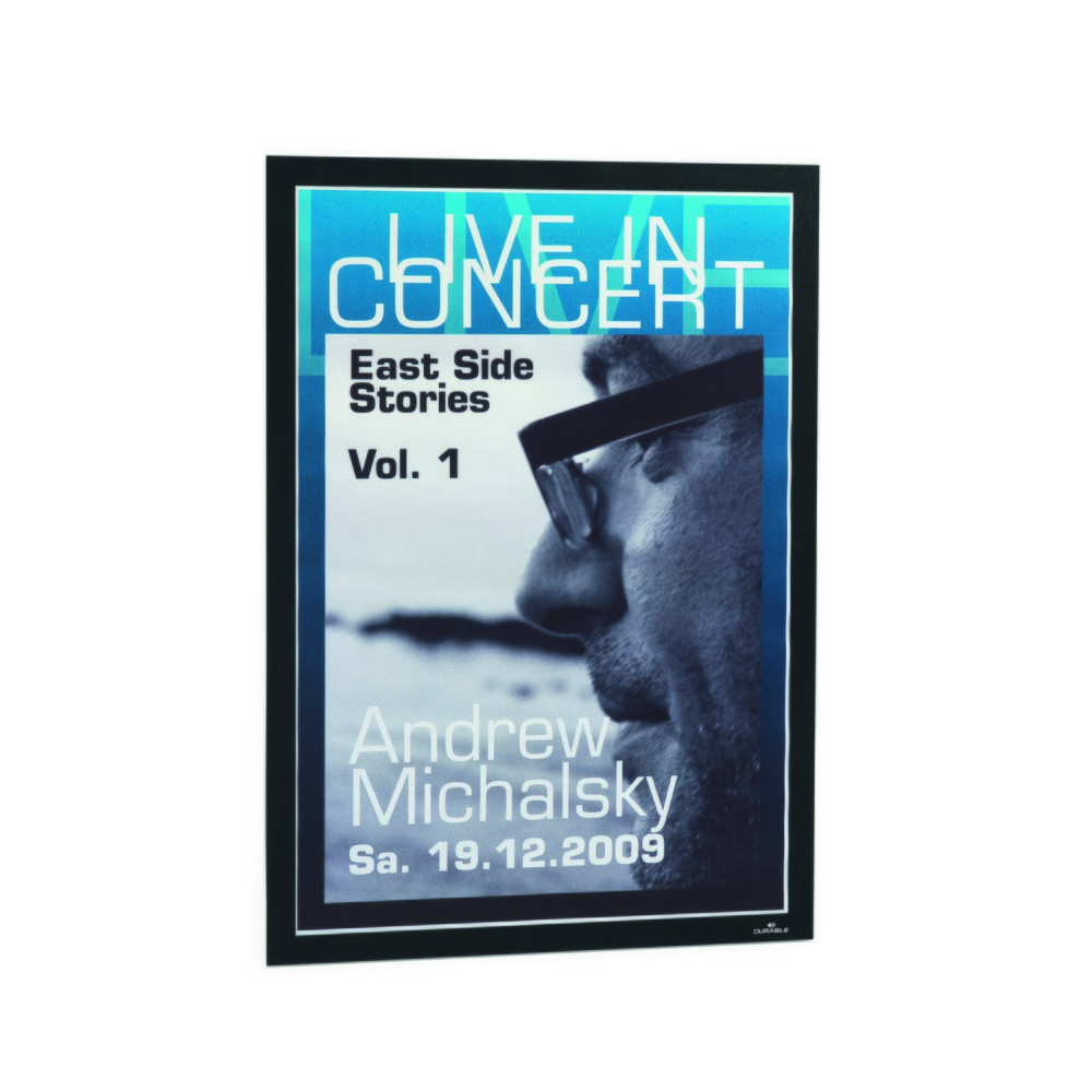 Productafbeelding nr. 7: Infoframe DURABLE DURAFRAME®, zelfklevend, DIN A3, zwart