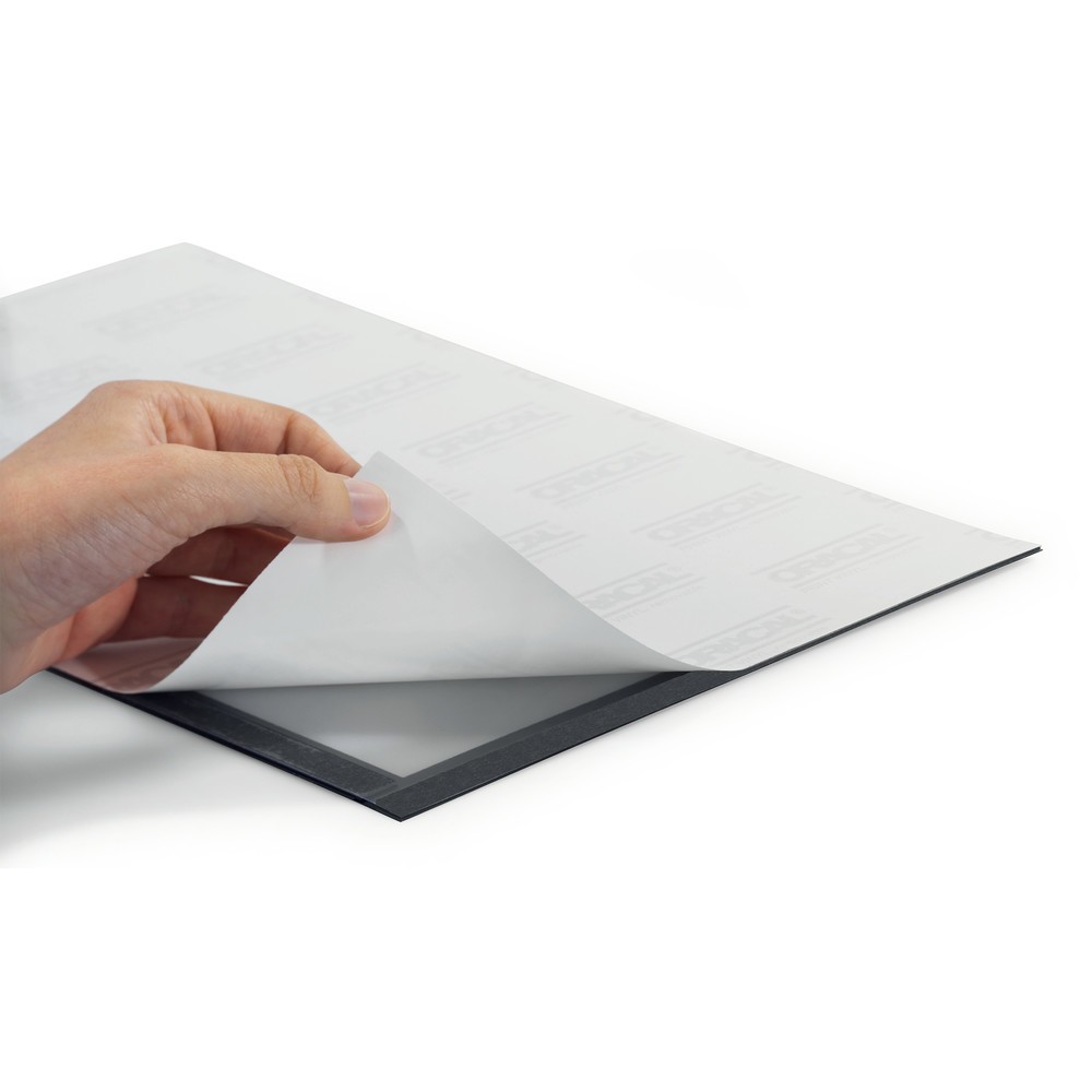 Productafbeelding nr. 2: Infoframe DURABLE DURAFRAME®, zelfklevend, DIN A3, rood